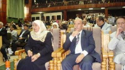 برعاية وزيرة الشئون الاجتماعية..أطفال اليمن المعاقين يحتفلون بمرور(20)عاما على تأسيس اول معهد لتأهيلهم 