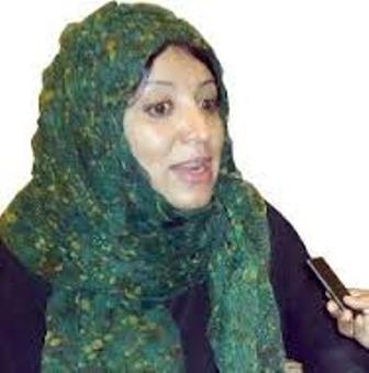 ميرفت مجلي : محافظة الجوف في أسفل سلم التنمية .. ونتمنى من الأمانة العامة تلافي القصور