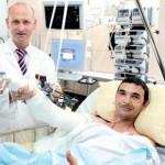 النمسا: مجري قطعت يده فحملها وقاد سيارته إلى المشفى