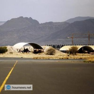 القبض على مشتبه به في تفجير خزانات وقود طائرات العند