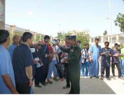  مركز تعز يُصدر دليل حقوق المعتقلين والسجناء