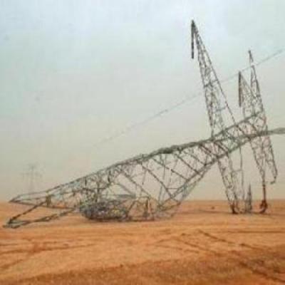 عاجل: مصدر لـ "اخبار الساعة" إعتداء جديد على خطوط الكهرباء بنهم يخرج محطة مأرب الغازية عن الخدمة (السابع في عضون 72 ساعة)
