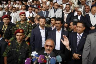 جنود علي صالح يقتلون فتىً في صنعاء 