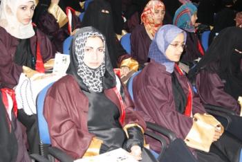NODSYEMEN وجامعة تعز تكرمان الطلاب المتفوقين والمتفوقات في مختلف مراحل التعليم بتعز