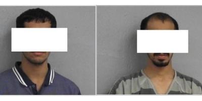  اعتقال سعوديين في أمريكا بتهمة اختطاف امرأة من ملهى ليلي واغتصابها، وكفالة مليون دولار حتى محاكمتهما