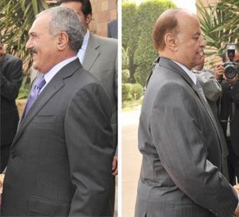 صحيفة يمنية: صالح يوجِّه هادي من وراء الستار