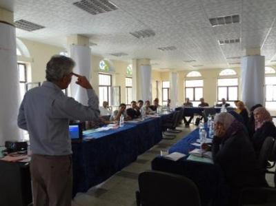 إطلاق مشروع المرقب الجامعي بتعز