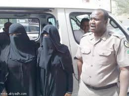 البحث الجنائي السعودي يضبط 20 متسولة يمنية و8 أطفال بـ"الخرج"
