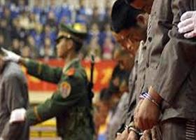 إعدام مسؤول في الحزب الحاكم الصيني لإدانته بـ"اغتصاب قاصرات"