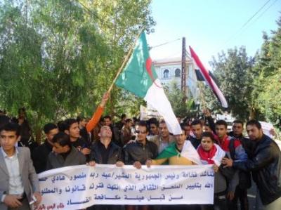 طلاب اليمن في الجزائر يستنكرون تهديد الطلاب بالترحيل والقتل