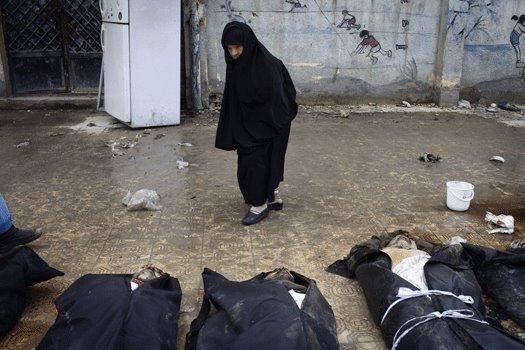 صورة من المتوقع أن تنال أفضل الجوائز عالميا (الصورة)