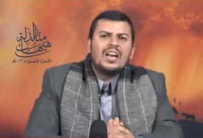  الحوثي ينفي وجود أي توترات بمنطقة «دماج» بصعدة ويعترف بذلك ضمنيا