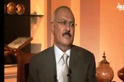صالح يدلي باعترافات خطيرة عن حروب صعدة وتوقيفها عند الحسم واختراق القاعدة