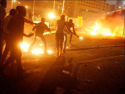أنصار مرسي يستمرون في الاحتجاج .. وسقوط اكثر من 30 قتيل من الاخوان