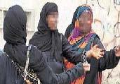 النساء المتسوِّلات وفتيات البخور..حقائق مؤلمة.. وخفايا تنذر بالخطر!!