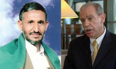 بعد ورود أنباء عن مخطط لاستهداف زعيم الحوثيين: معلومات موثوقة تؤكدة إجتماع الحوثي مع السفير الامريكي وتعهد السفير الامريكي بتأمين حياة زعيم الحوثيين 
