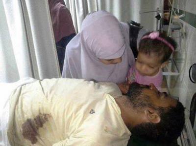 بالصور: مجزرة الحرس الجمهوري في مصر يوم امس والذي راح ضحيتها حوالي 70 شهيد ومئات الجرحى
