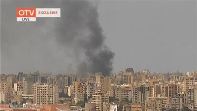 انفجار يهز منطقة بئر العبد في الضاحية الجنوبية، معقل حزب الله اللبناني