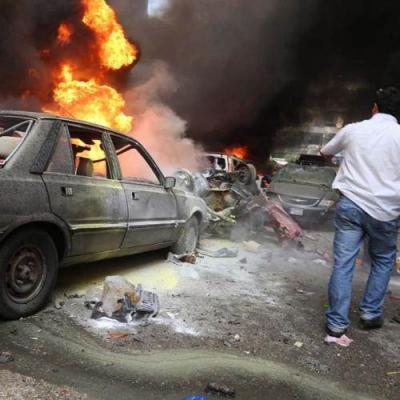  لبنان على حافة بركان..و"حزب الله" يطالب حماس بمغادرة الضاحية