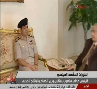 كرمان: التظاهرات التي يتم قمعها في مصر تزاول كفاحًا من أجل الحرية، تلك التي تخاطر وتنتظر رصاص البلطجية، وهراوات الشركة وقنابل الغاز وقمع الجيش