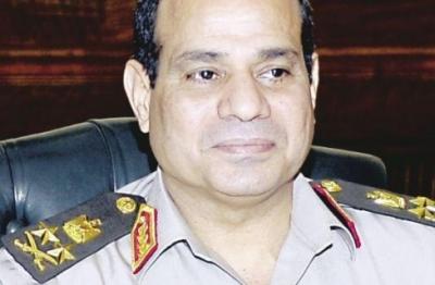 مفاجأة..عم «السيسي» يعمل بشرطة الإمارات مساعدا لخلفان وكان على علم بالانقلاب