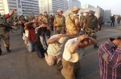 إخلاء سبيل 206 من معتقلي أحداث الحرس الجمهوري
