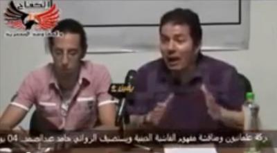 فيديو: لعيون مؤيدي تمرد باليمن.. حركة تمرّد الرسول والإسلام فاشيون ومشكلتنا مع الإسلام&#8236; 