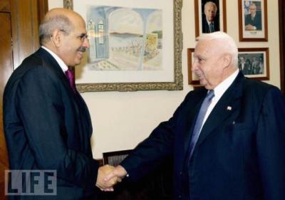 المغرد الشهير طامح يكشف معلومات سرية للغاية عن زيارة البرادعي الى اسرائيل والمهام التي كلف بها 