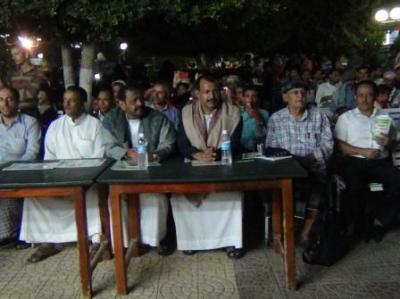 جمعية الرحمة الأجتماعية الخيرية لزراعة الكلى تنظم فعالية لدعم مرضى الكلى والفشل الكلوي بتعز