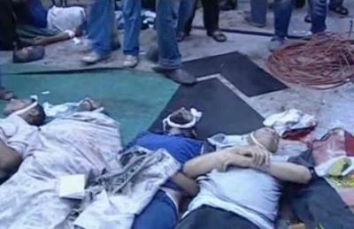  لواء سابق بالحرس الجمهوري :136 كاميرا وثقت مجزرة الساجدين 