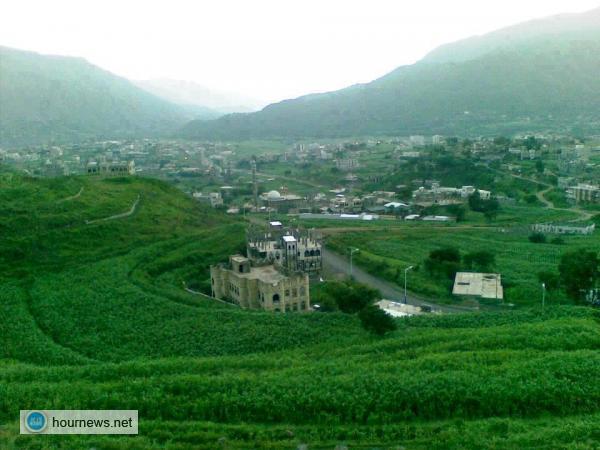  مديرية النادره ..عراقة التاريخ تعانق جمال الطبيعه