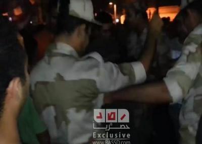 الرقــص مع الجنـــود : التقرير الناري للجزيره الذي جاء صفعة قوية على وجه السيسي (فيديو)