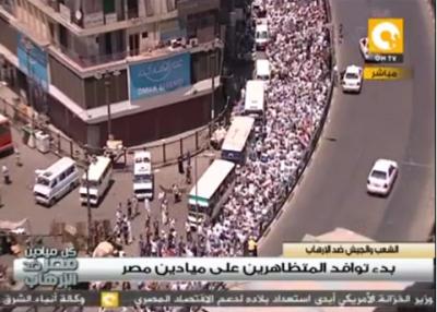 بالفيديو: فضيحة على قناة OnTV تحرج مذيع قناة ساويرس وضيفه، مش معقول