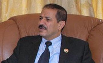 خلال لقائه بوزير التعليم العالي السفير الفلسطيني يثمن مواقف الرئيس هادي تجاه الشعب الفلسطيني