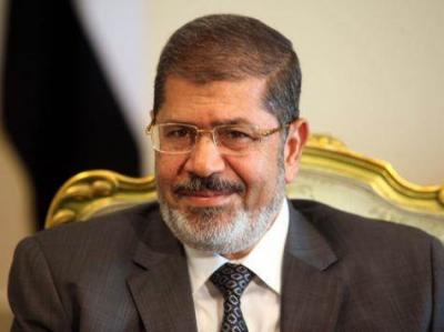 "أ ش أ": لقاء آشتون بمرسي يؤكد شرعية الرئيس دوليًّا، والإعلان عن لقائه أحرج الإنقلابيين