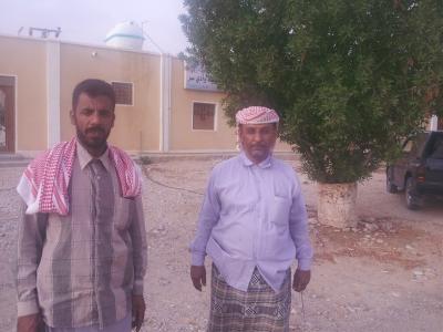 (صور) ضحايا القصف لطائرة بدون طيار على مدخل وادي سر أربعة اشخاص من بينهم أحد السكان المحليين‎