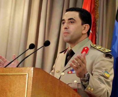 المتحدث العسكري في مصر يواصل تخبطه ويحذف عبارات بعد نشرها