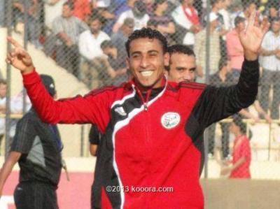  وفاة لاعب منتخب اليمن وفريق الهلال اوسام السيد في حادث مروري
