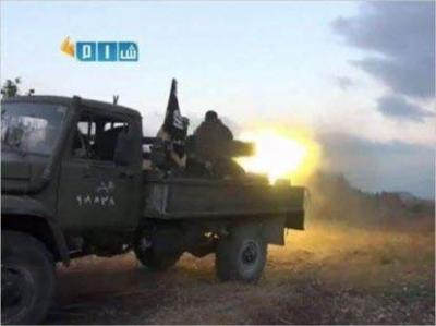 الحر يقتل 42 من عناصر "حزب الله" وإيرانيين بقلب دمشق