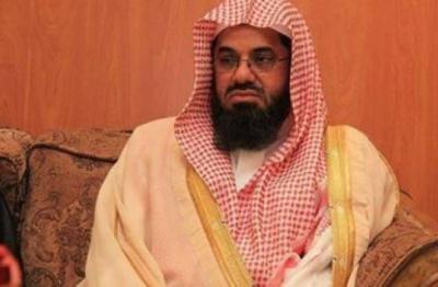 إمام الحرم المكي يشبه الانقلابيين في مصر بفرعون وبوش