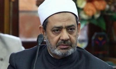 شيخ الأزهر يتبرأ من المجزرة: لم أعلم بقرار فض الاعتصام