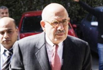البرادعي يستقيل من منصب نائب الرئيس المصري المؤقت بعد شلال من الدماء (نص الاستقالة)