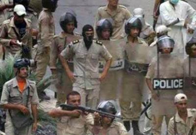 ارتباك شديد في الداخلية المصرية بعد ظهور "الضباط الأحرار"