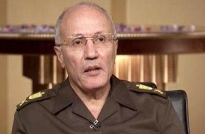 مصادر عسكرية لعماد السيد:اللواء العصار تحت الإقامة الجبرية