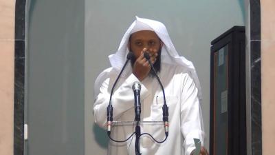  فيديو.. الشيخ توفيق الصائغ باكيًا لمصر: من يبارك القتل فإنه شريك في الدم