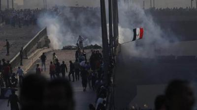  هيومان رايتس: فض اعتصامي رابعة والنهضة أسوأ حادثة قتل جماعي في تاريخ مصر
