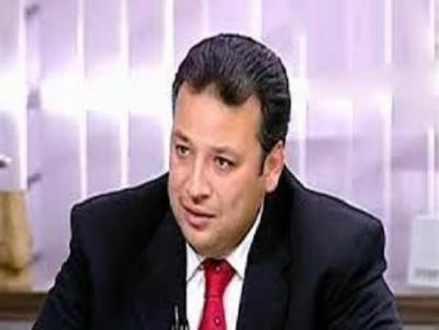 "عزام" لمذيع قناة التحرير: كيف علمت تفاصيل قتل جنود سيناء قبل الإعلان عنها؟!