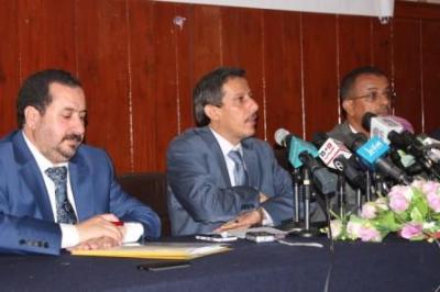 الوزير الاشول :- عملية التصحيح تمت بمنتهى الشفافية .. وهناك لجان شكلت لدراسة مكامن القوة والضعف التي واكبت العملية الامتحانية للاستفادة منها 