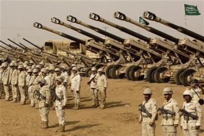 السعودية ترفع درجة التأهب في القطاعات العسكرية إلى الدرجة الثانية