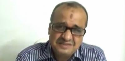 البلتاجي في تسجيل مصور جديد:قضيتنا عادلة ونسعى لكرامة المصريين